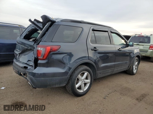 2017 Ford Explorer Sport с VIN 1FM5K8GT4HGC02286, выставлен на аукционе Copart как лот 44364345 с пробегом 137 296 миль миль и Списание • Salvage title. История ставок и продаж доступна на DreamBid. Изображение 3.