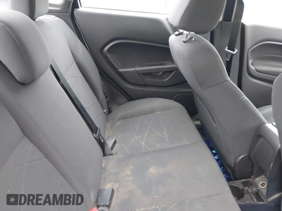 2015 Ford Fiesta SE with VIN 3FADP4BJ8FM199837, listed as a IAAI auction lot 42047680 with 159,177 mi miles. Bid and sale history available at carsss.com. Image 8.