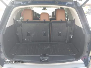 2023 Nissan Pathfinder Platinum с VIN 5N1DR3DK6PC213530, выставлен на аукционе IAAI как лот 41811625 с пробегом 23 903 миль миль и . История ставок и продаж доступна на DreamBid. Изображение 18.