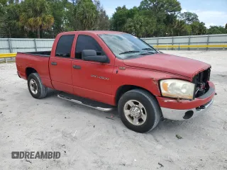 2006 Dodge 2500 SLT with VIN 3D7KR28D86G114954, listed as a Copart auction lot 51006035 with 222,174 mi miles and Clean Title. Bid and sale history available at carsss.com. Image 4.