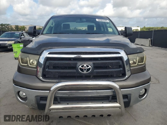 2012 Toyota Tundra z VIN 5TFDW5F14CX216264, wystawiony jako Copart lot #60983285 z przebiegiem 186 869 mil mil oraz Szkoda całkowita • Salvage title. Historia ofert i sprzedaży dostępna na DreamBid. Obrazek 5.