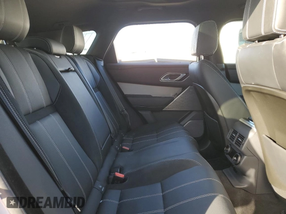 2020 Land Rover Range Rover Velar R-Dynamic S with VIN SALYK2FV9LA289401, listed as a Copart auction lot 39307533 with 19,471 mi miles. Bid and sale history available at carsss.com. Image 10.