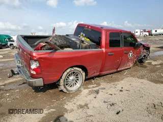 2009 Dodge 1500 SLT with VIN 1D3HB18P59S757067, listed as a Copart auction lot 54245905 with 187,148 mi miles and Salvage Title. Bid and sale history available at carsss.com. Image 3.