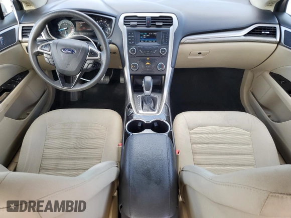 2016 Ford Fusion SE with VIN 3FA6P0H70GR391562, listed as a Copart auction lot 51710495 with 64,895 mi miles and Salvage Title. Bid and sale history available at carsss.com. Image 8.