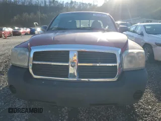 2005 Dodge Dakota с VIN 1D7HW22N95S225881, выставлен на аукционе Copart как лот 46940925 с пробегом 86 833 миль миль и Чистый • Clean title. История ставок и продаж доступна на DreamBid. Изображение 5.