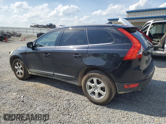 2012 Volvo XC60 3.2L with VIN YV4952DZXC2259453, listed as a Copart auction lot 54896645 with 149,584 mi miles and Salvage title. Bid and sale history available at DreamBid. Image 2.