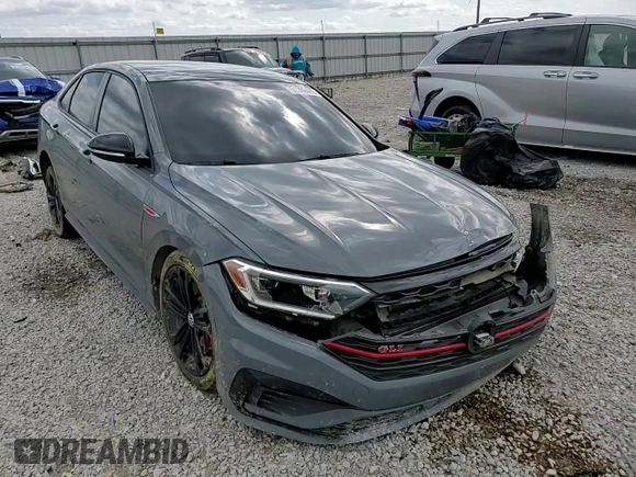 2021 Volkswagen Jetta S with VIN 3VW6T7BU9MM079310, listed as a Copart auction lot 51302495 with 66,066 mi miles and Salvage title. Bid and sale history available at DreamBid. Image 10.