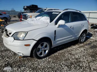 2013 Chevrolet Captiva Sport LTZ with VIN 3GNAL4EK5DS550510, listed as a Copart auction lot 88650555 with 161,931 mi miles and Salvage Title. Bid and sale history available at DreamBid. Image 1.