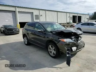 2014 Acura RDX with VIN 5J8TB3H37EL013942, listed as a Copart auction lot 46328695 with 113,510 mi miles and Salvage Title. Bid and sale history available at carsss.com. Image 11.