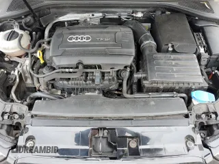 2015 Audi A3 Premium with VIN WAUBFGFF9F1126370, listed as a Copart auction lot 62203605 with 105,503 mi miles and Clean title. Bid and sale history available at DreamBid. Image 11.