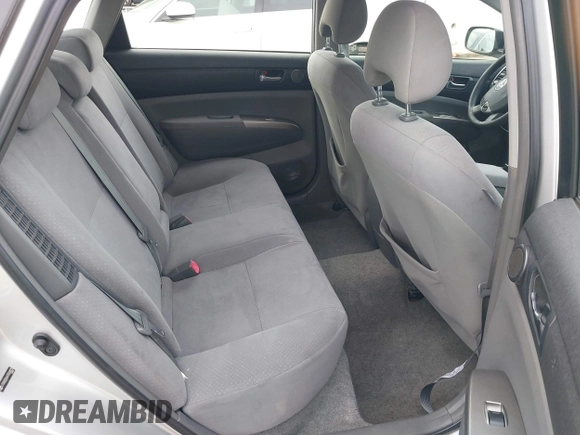 2009 Toyota Prius with VIN JTDKB20U693504825, listed as a IAAI auction lot 41731807 with 247,433 mi miles. Bid and sale history available at carsss.com. Image 8.