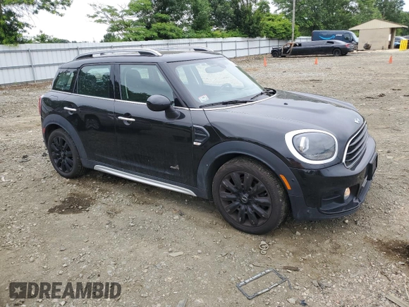2018 MINI Countryman Cooper z VIN WMZYV5C39J3E82414, wystawiony jako Copart lot #62664725 z przebiegiem 57 906 mil mil oraz Czysty tytuł • Clean title. Historia ofert i sprzedaży dostępna na DreamBid. Obrazek 4.