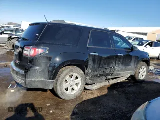 2016 GMC Acadia SLE with VIN 1GKKRNED3GJ347919, listed as a Copart auction lot 43034815 with 103,821 mi miles and Salvage Title. Bid and sale history available at DreamBid. Image 3.