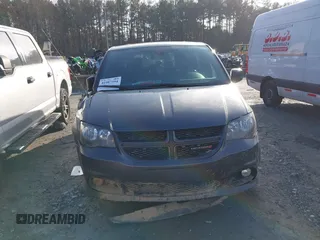 2020 Dodge Grand Caravan GT with VIN 2C4RDGEG5LR204555, listed as a IAAI auction lot 41087394 with 152,009 mi miles and . Bid and sale history available at DreamBid. Image 12.