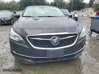 2018 Buick LaCrosse Premium with VIN 1G4ZS5SS8JU137769, listed as a Copart auction lot 48011975 with 0 mi miles and Salvage Title. Bid and sale history available at carsss.com. Image 5.