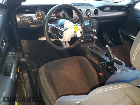 2017 Ford Mustang GT с VIN 1FA6P8CF3H5285009, выставлен на аукционе Copart как лот 46442455 с пробегом 135 971 миль миль и Списание • Salvage title. История ставок и продаж доступна на DreamBid. Изображение 8.