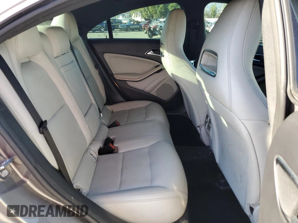 2019 Mercedes-Benz CLA 250 with VIN WDDSJ4EB3KN739897, listed as a Copart auction lot 78280443 with 62,466 mi miles and . Bid and sale history available at DreamBid. Image 10.