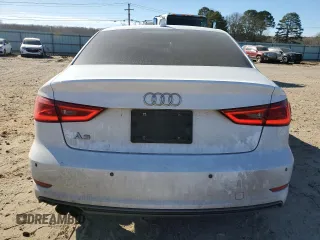 2016 Audi A3 1.8T Premium with VIN WAUA7GFF1G1072377, listed as a Copart auction lot 47003375 with 122,643 mi miles and Salvage Title. Bid and sale history available at carsss.com. Image 6.
