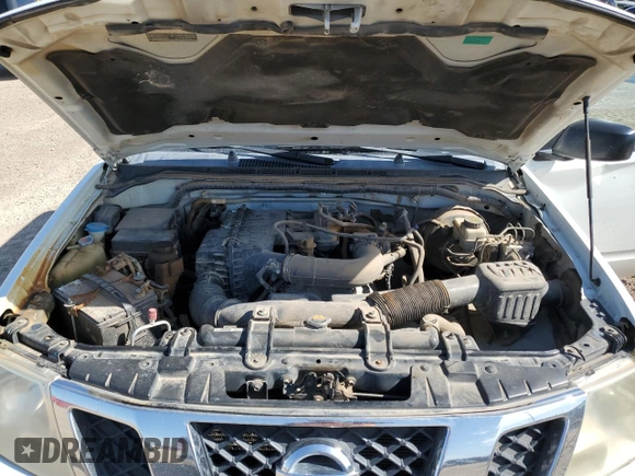 2015 Nissan Frontier S with VIN 1N6BD0CT1FN766587, listed as a Copart auction lot 56654755 with 175,124 mi miles and Clean title. Bid and sale history available at DreamBid. Image 11.