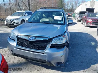 2015 Subaru Forester 2.5i Limited with VIN JF2SJAHC1FH814910, listed as a IAAI auction lot 42067236 with 228,306 mi miles. Bid and sale history available at carsss.com. Image 12.