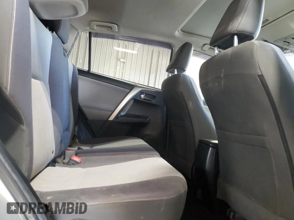 2014 Toyota RAV4 XLE with VIN JTMRFREV0ED060200, listed as a Copart auction lot 49699975 with 155,045 mi miles and Salvage Title. Bid and sale history available at carsss.com. Image 11.