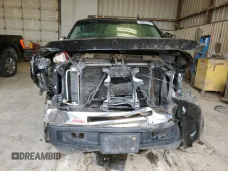 2010 Chevrolet Silverado 1500 LT with VIN 3GCRCSE04AG222542, listed as a Copart auction lot 54663205 with 157,358 mi miles and Salvage Title. Bid and sale history available at DreamBid. Image 5.