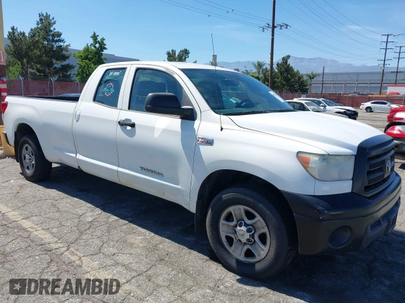 2012 Toyota Tundra SR with VIN 5TFTY5F16CX007470, listed as a IAAI auction lot 42707364 with 199,480 mi miles and . Bid and sale history available at DreamBid. Image 1.