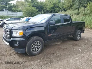2015 GMC Canyon 4WD SLE with VIN 1GTG6BE33F1117408, listed as a Copart auction lot 68904364 with 258,676 mi miles and Clean Title. Bid and sale history available at carsss.com. Image 1.