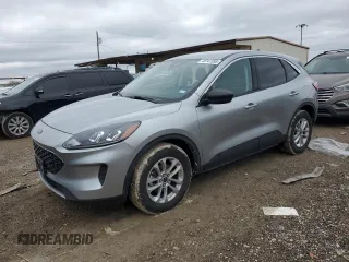 2022 Ford Escape SE Hybrid with VIN 1FMCU9BZ3NUA26699, listed as a Copart auction lot 44747395 with 56,266 mi miles and Salvage Title. Bid and sale history available at carsss.com. Image 1.
