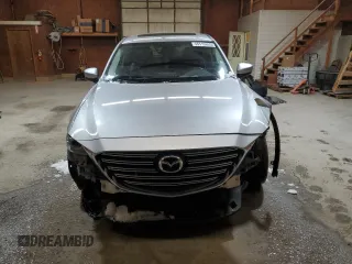 2016 Mazda CX-9 Touring with VIN JM3TCBCY1G0112373, listed as a Copart auction lot 46519805 with 222,449 mi miles and Salvage Title. Bid and sale history available at carsss.com. Image 5.