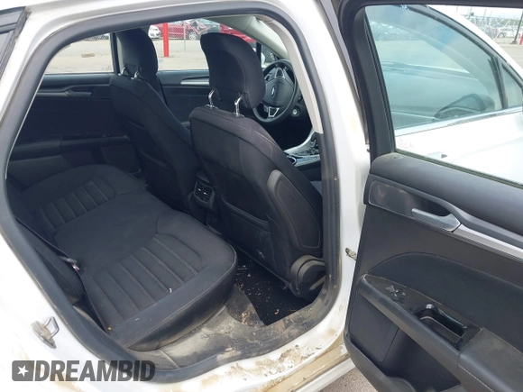 2013 Ford Fusion SE with VIN 3FA6P0HR3DR341655, listed as a IAAI auction lot 42446920 with 159,719 mi miles and . Bid and sale history available at DreamBid. Image 8.