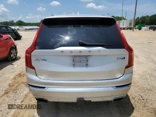 2018 Volvo XC90 Inscription with VIN YV4A22PL8J1198605, listed as a Copart auction lot 57993745 with 115,708 mi miles and Non repairable. Bid and sale history available at DreamBid. Image 6.