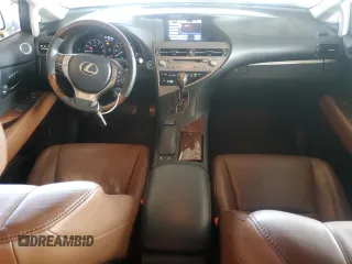 2013 Lexus RX 350 с VIN 2T2BK1BA2DC218608, выставлен на аукционе Copart как лот 62053795 с пробегом 86 675 миль миль и Списание • Salvage title. История ставок и продаж доступна на DreamBid. Изображение 8.