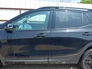 2021 GMC Terrain SLT with VIN 3GKALPEV7ML403222, listed as a IAAI auction lot 41893704 with 101,641 mi miles and . Bid and sale history available at DreamBid. Image 14.