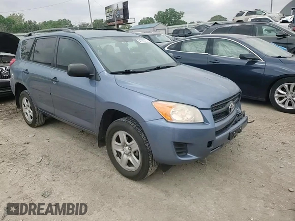 2010 Toyota RAV4 with VIN 2T3ZF4DV3AW033848, listed as a Copart auction lot 54786275 with 113,331 mi miles and Salvage title. Bid and sale history available at DreamBid. Image 14.
