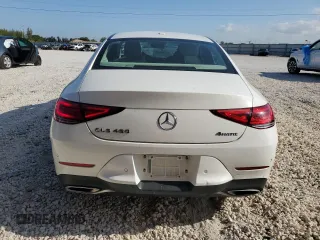 2019 Mercedes-Benz CLS with VIN WDD2J5KB4KA010194, listed as a Copart auction lot 51355944 with 67,981 mi miles and Salvage Title. Bid and sale history available at carsss.com. Image 6.