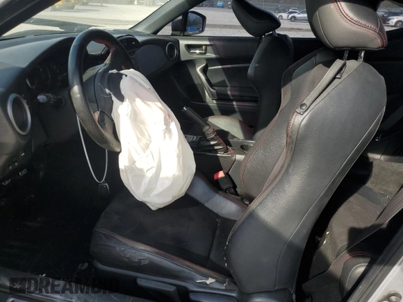 2015 Subaru BRZ Limited with VIN JF1ZCAC19F9603029, listed as a Copart auction lot 51807425 with 137,363 mi miles and Clean title. Bid and sale history available at DreamBid. Image 7.