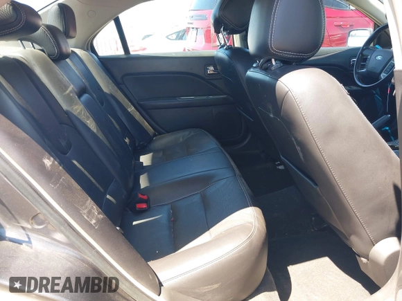 2012 Ford Fusion SEL with VIN 3FAHP0JGXCR399360, listed as a IAAI auction lot 42313097 with 132,331 mi miles and . Bid and sale history available at DreamBid. Image 8.