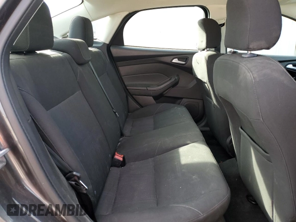 2015 Ford Focus SE с VIN 1FADP3F21FL348264, выставлен на аукционе Copart как лот 46108025 с пробегом 196 031 миль миль и Списание • Salvage title. История ставок и продаж доступна на DreamBid. Изображение 10.