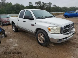 2009 Dodge Ram 2500 SLT with VIN 3D7KR28L69G500316, listed as a Copart auction lot 79474034 with 272,568 mi miles and Salvage Title. Bid and sale history available at carsss.com. Image 4.