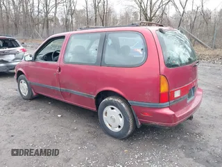 1995 Mercury Villager GS z VIN 4M2DV11W7SDJ61107, wystawiony jako IAAI lot #41995005 z przebiegiem 156 696 mil mil oraz . Historia ofert i sprzedaży dostępna na DreamBid. Obrazek 3.