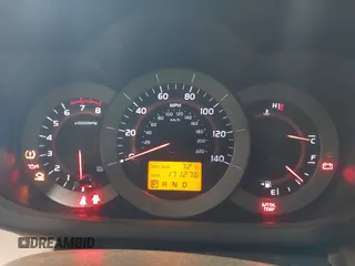 2008 Toyota RAV4 with VIN JTMBD35V885191085, listed as a IAAI auction lot 42185222 with 171,276 mi miles. Bid and sale history available at carsss.com. Image 7.