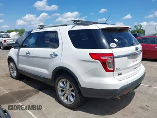 2013 Ford Explorer XLT z VIN 1FM5K7D83DGC28124, wystawiony jako IAAI lot #42331930 z przebiegiem 293 481 mil mil oraz . Historia ofert i sprzedaży dostępna na DreamBid. Obrazek 14.