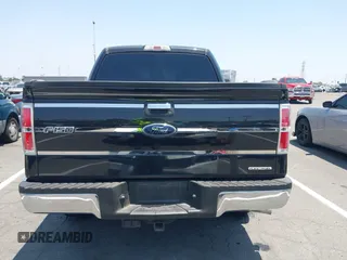 2014 Ford F-150 XL with VIN 1FTFW1CF3EKE39784, listed as a IAAI auction lot 42583629 with 160,468 mi miles and . Bid and sale history available at DreamBid. Image 16.