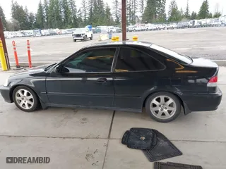 2000 Honda Civic EX with VIN 1HGEJ814XYL131063, listed as a IAAI auction lot 41809462 with 187,270 mi miles. Bid and sale history available at carsss.com. Image 14.