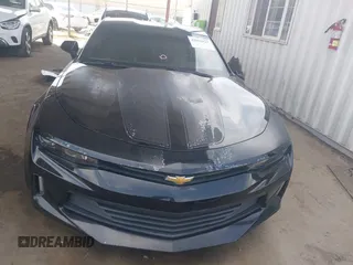 2016 Chevrolet Camaro 1LT with VIN 1G1FB1RS1G0141953, listed as a IAAI auction lot 42064827 with 107,336 mi miles. Bid and sale history available at carsss.com. Image 13.