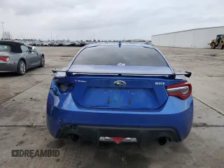 2019 Subaru BRZ Limited with VIN JF1ZCAC17K9600785, listed as a Copart auction lot 86752174 with 146,114 mi miles and Salvage Title. Bid and sale history available at carsss.com. Image 6.