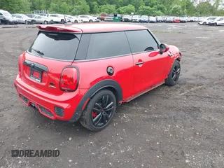 2017 MINI Hardtop John Cooper Works with VIN WMWXM9C32H2F65976, listed as a IAAI auction lot 42491533 with 74,517 mi miles and . Bid and sale history available at DreamBid. Image 4.