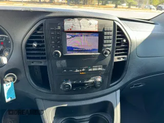 2020 Mercedes-Benz Metris with VIN W1WV0FEY9L3688689, listed as a Copart auction lot 52862564 with 164,030 mi miles and . Bid and sale history available at DreamBid. Image 10.
