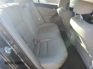 2014 Acura TSX Technology z VIN JH4CU2F69EC002777, wystawiony jako Copart lot #43132795 z przebiegiem 132 767 mil mil oraz Szkoda całkowita • Salvage title. Historia ofert i sprzedaży dostępna na DreamBid. Obrazek 10.